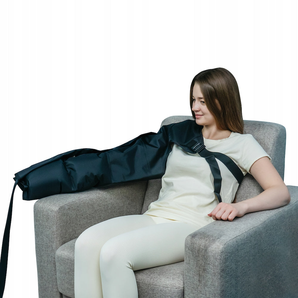Massager GESBERG Presso Health (without leg cuffs) + 2x hand cuffs Manufacturer code 5906251673145