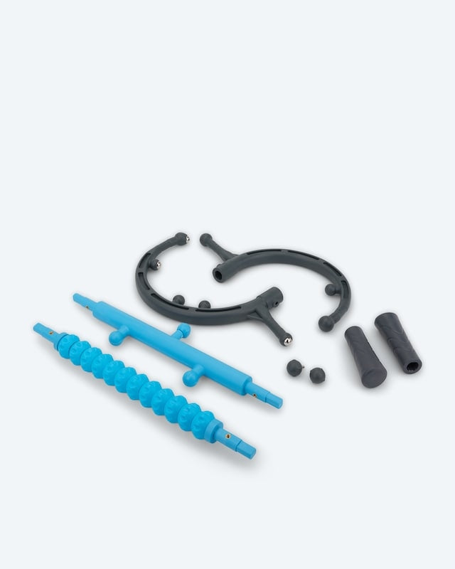 Massager/Lever Multi-Point Back and Full Body Roller &Trigger Point Brand BK Barbara Klein