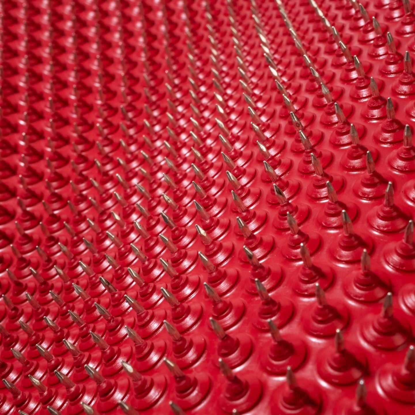 Massager Lyapko Mat Standard 6,2 NICKEL FREE, ALL NEEDLES COVERED WITH SILVER Manufacturer code MATA DO MASAŻU LYAPKO 6,2 STANDARD Z IGŁAMI