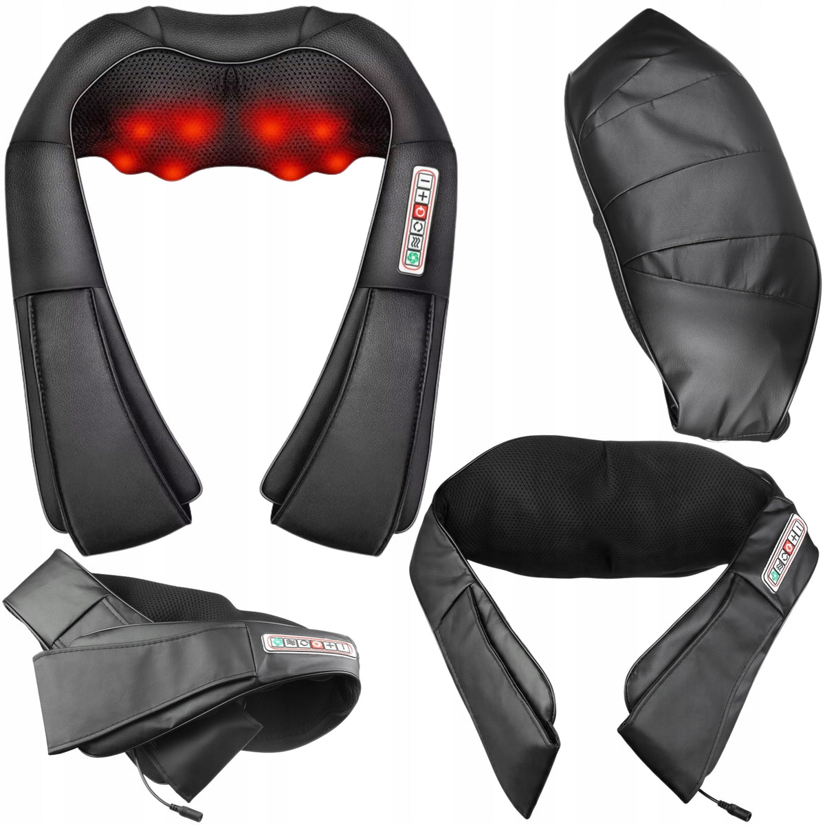 Massager Massage Belt Heating for Neck Back Neck Foot Body Thermotherapy
