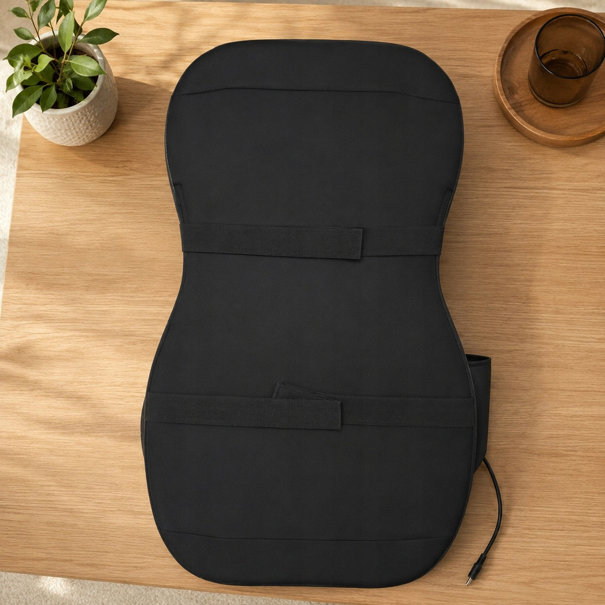 Massager Overlay Heating Function Vibration Compression COMFIER Shiatsu Manufacturer code 0652805971841