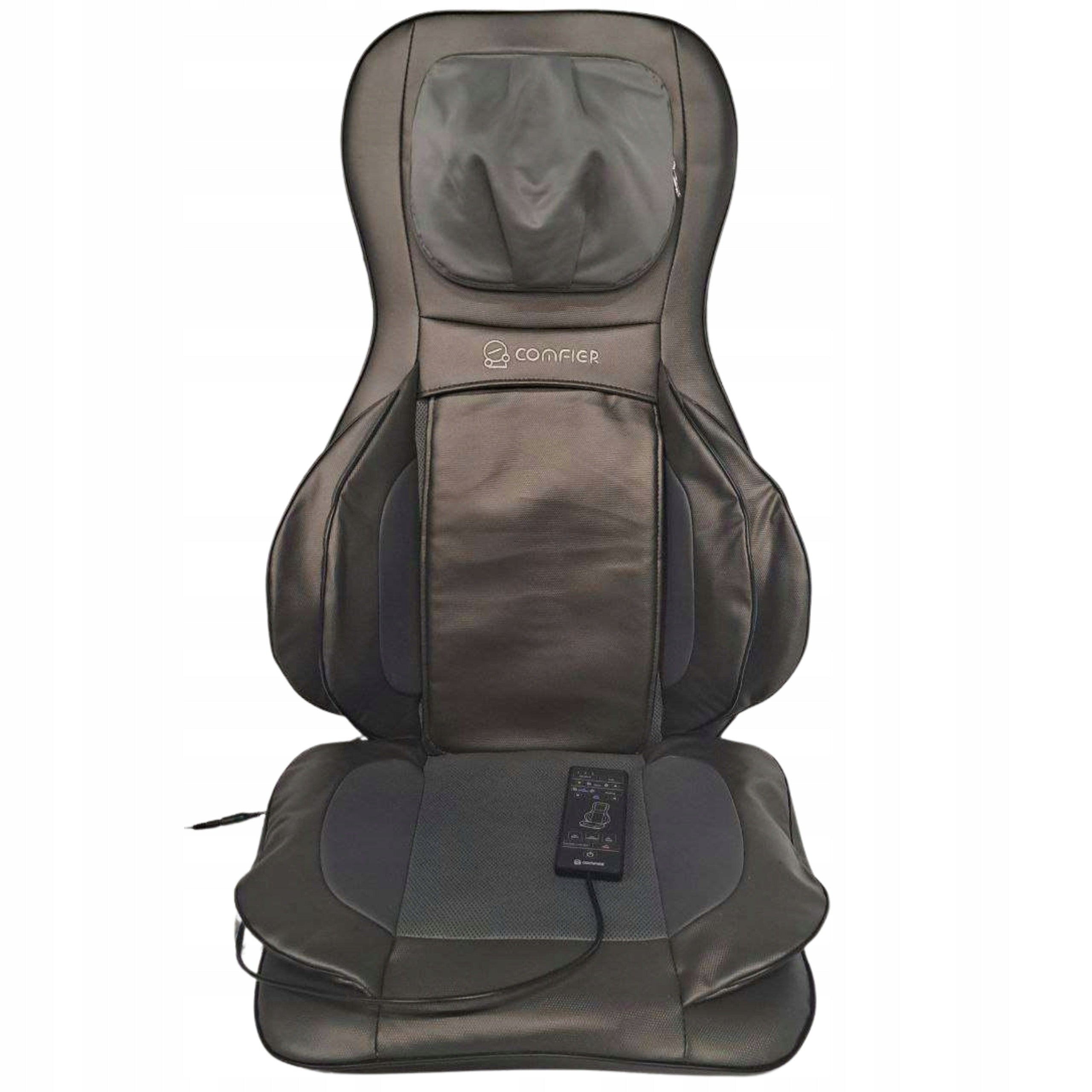 Massager Overlay Heating Function Vibration Compression COMFIER Shiatsu
