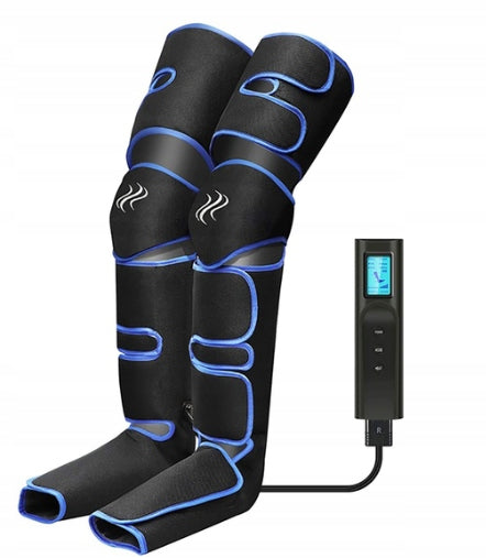 Massager Presotherapy – relaxing leg massage | Callimed Lymphatic drainage
