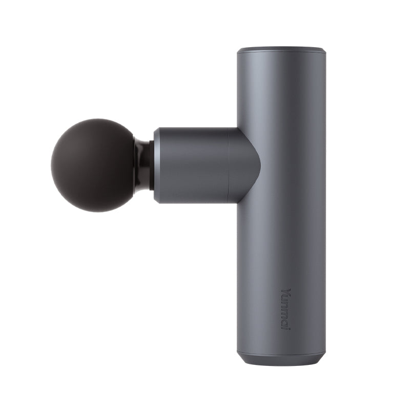 Massager YUNMAI Mini Vibrating Gun 3 Heads Packaging status original