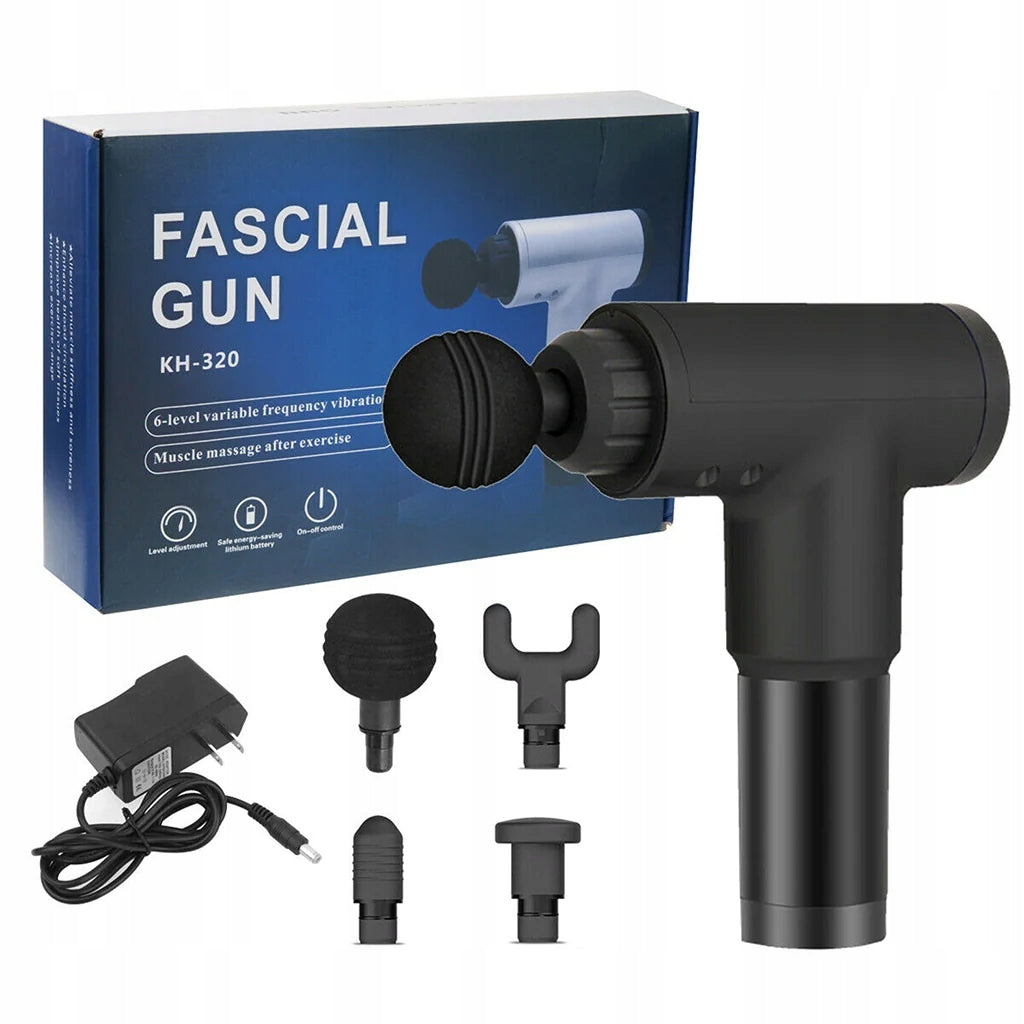 Massager body massage gun MASSAGE GUN Medical device no