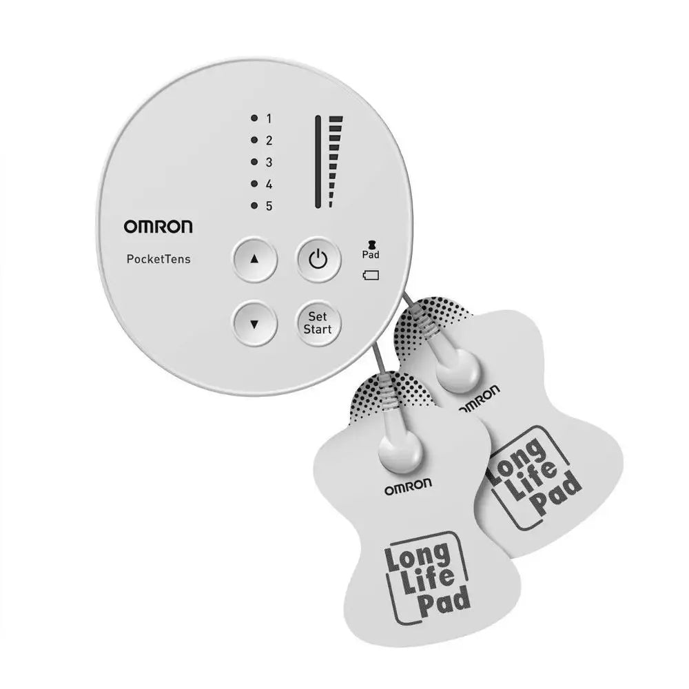 Massager electrostimulator Omron HV-F013-E