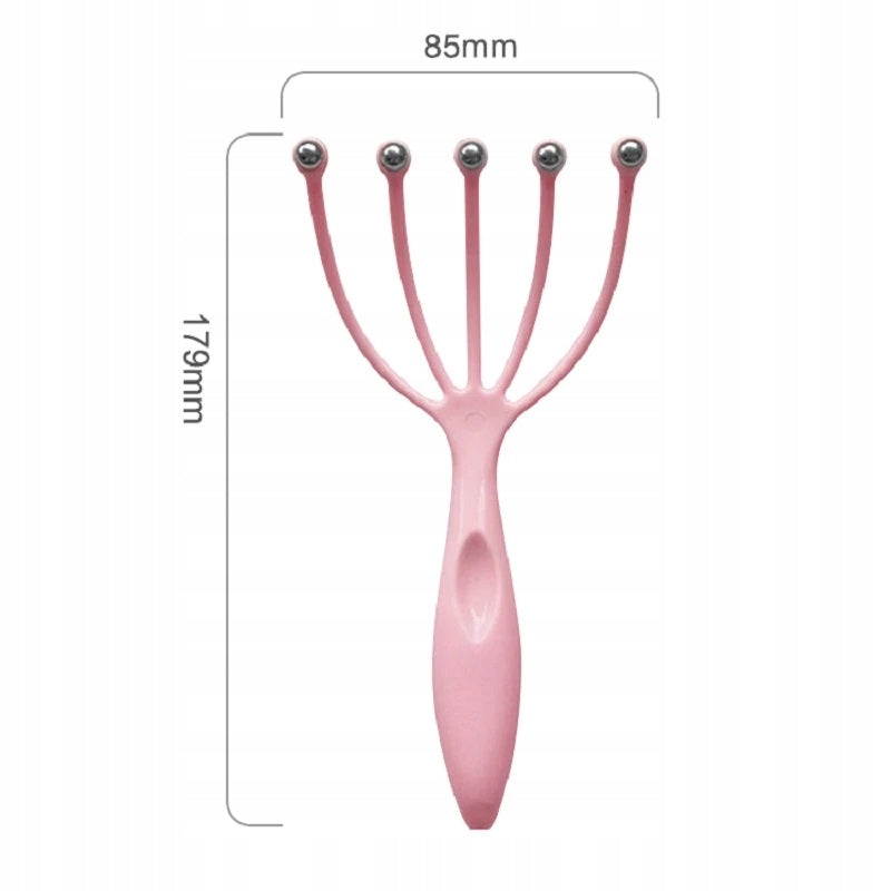 Massager for head massage EAN (GTIN) 6955859161881