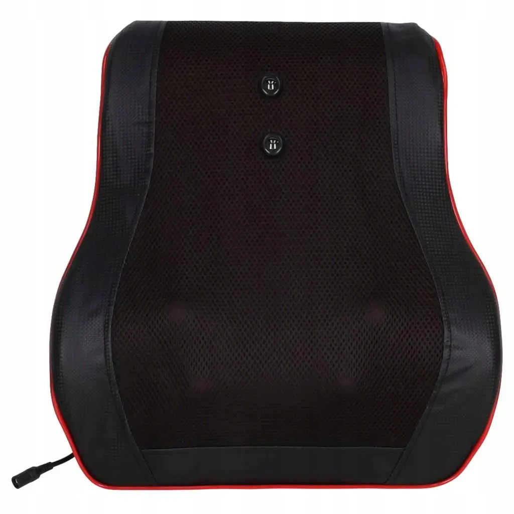 Massager massage pillow for neck massage with remote control Ikonka Medical device no