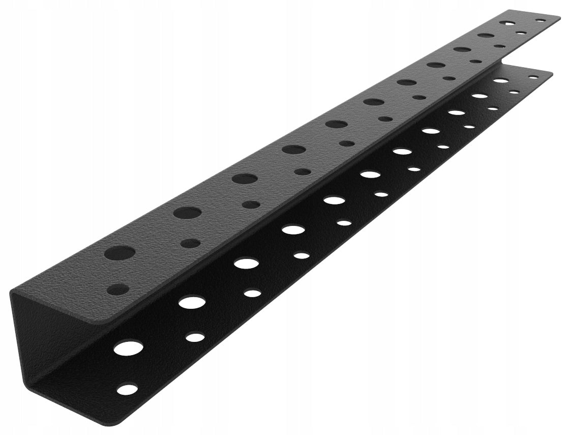Massive WORKSHOP hanger for 23 SCREWDRIVERS - 50 cm Kind row hanger