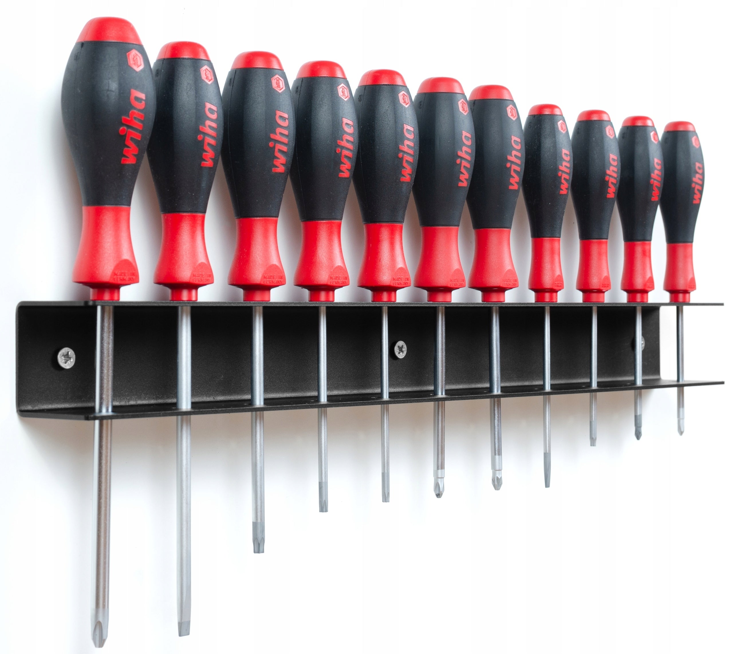 Massive WORKSHOP hanger for 23 SCREWDRIVERS - 50 cm Manufacturer code S23