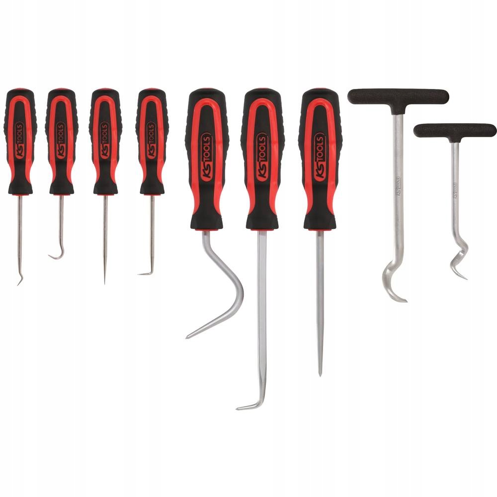 Master Hook Tool Set, 9 Pack KS Tools 55