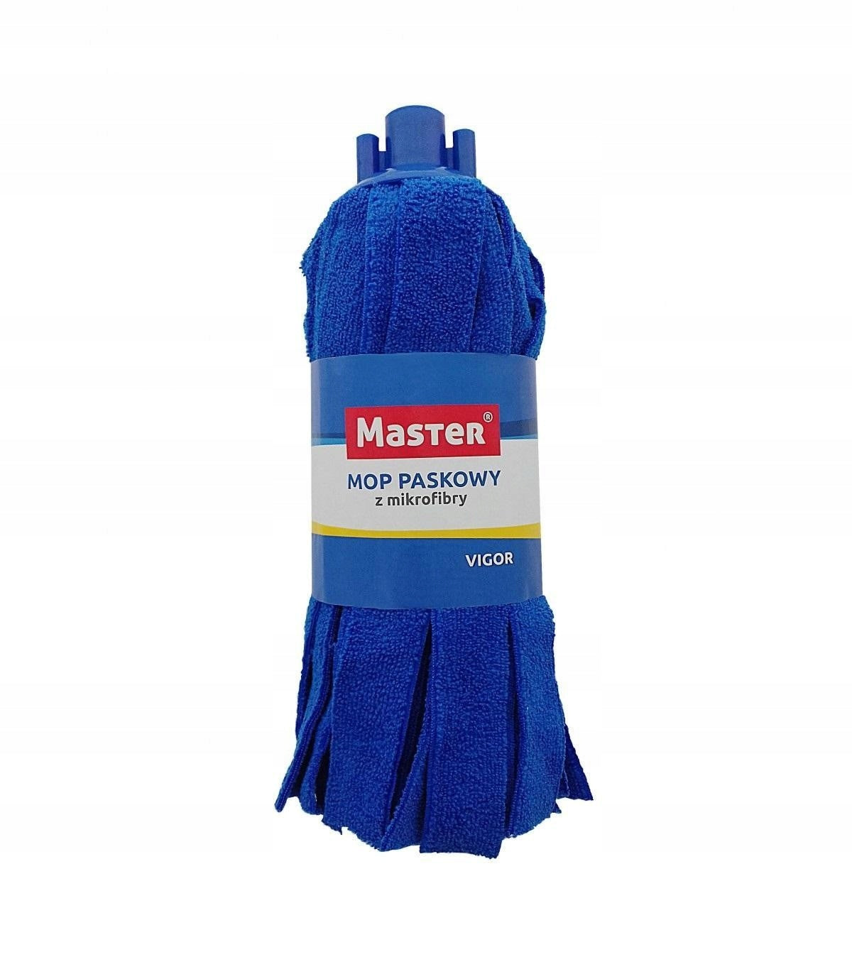 Master Vigor strip mop SET OF 8 Brand Master