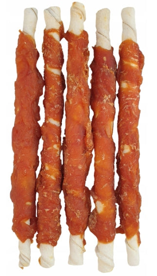 MasterDog Beef Stick with Rabbit 25cm 500g NS161