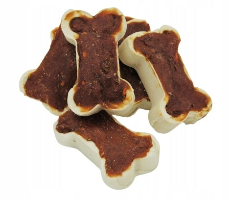 MasterDog Duck in Calcium Bone 500g