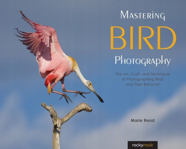 Vogelfotografie beherrschen: Die Kunst, das Handwerk und die Technik, Vögel und ihr Verhalten zu fotografieren 