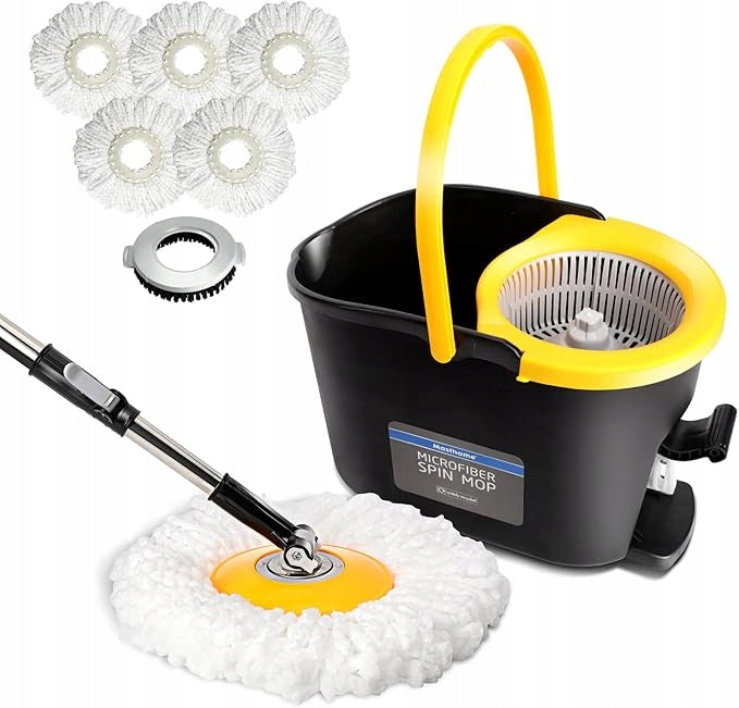 Masthome floor mop set with telescopic handle B2685