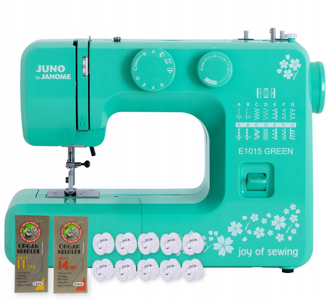 Janome Juno E1015 