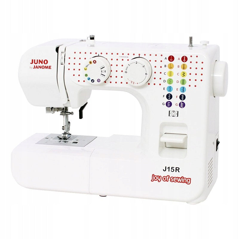 Juno von Janome J15R 