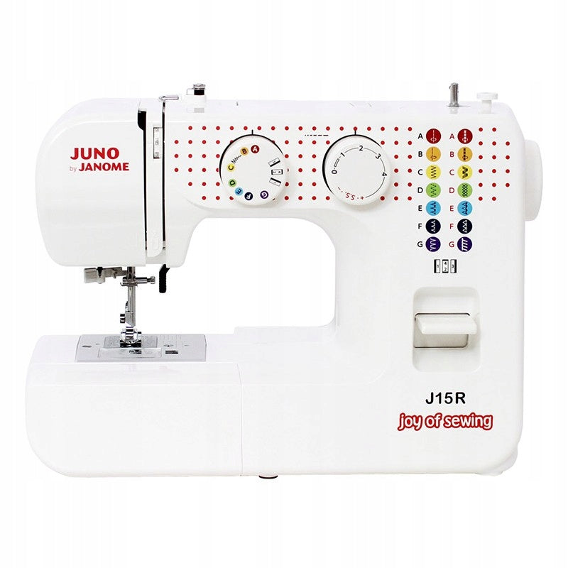 Juno von Janome J15R 