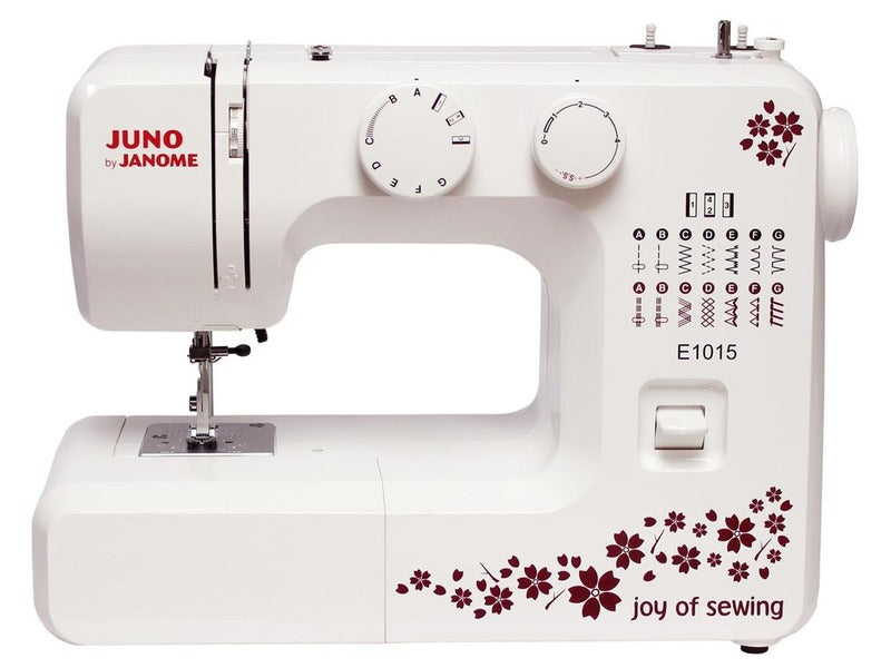 Janome Juno E1015 