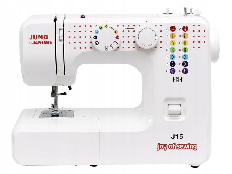 Juno von Janome J15 
