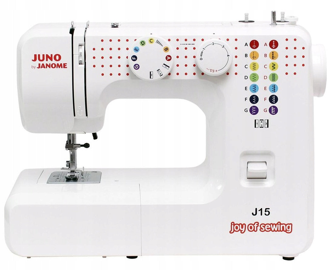 Juno von Janome J15 