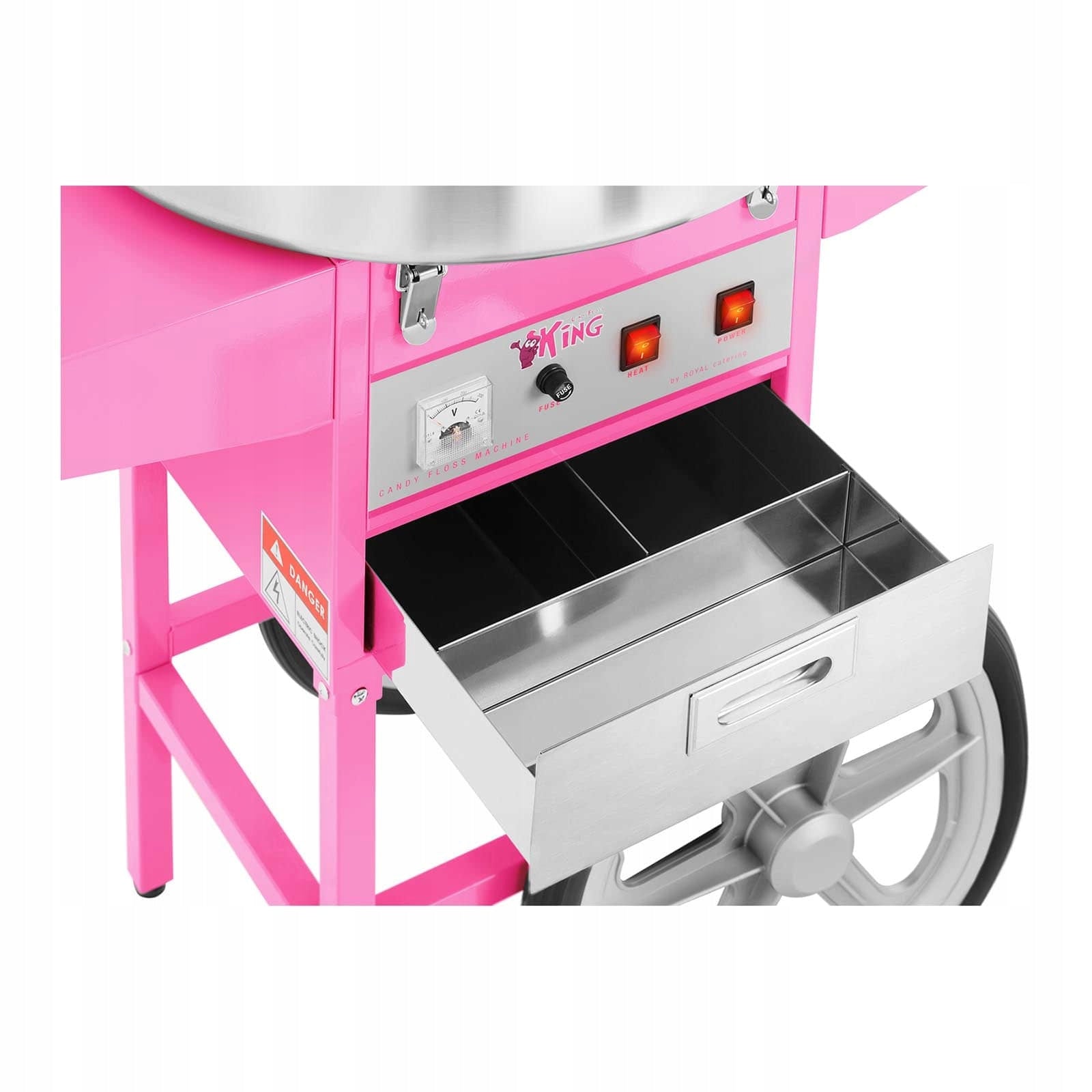 Royal Catering RCZC-1200-W 