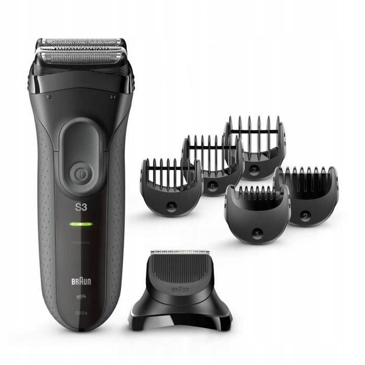 Braun Serie 3-3000 BT 
