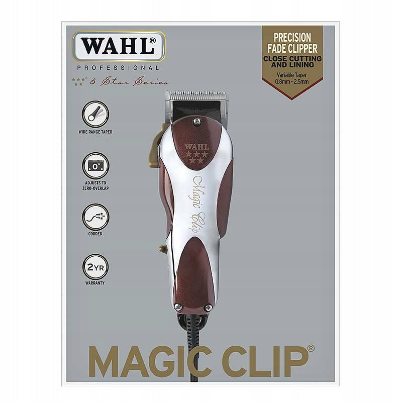 Wahl Magic Clip 08451-016 