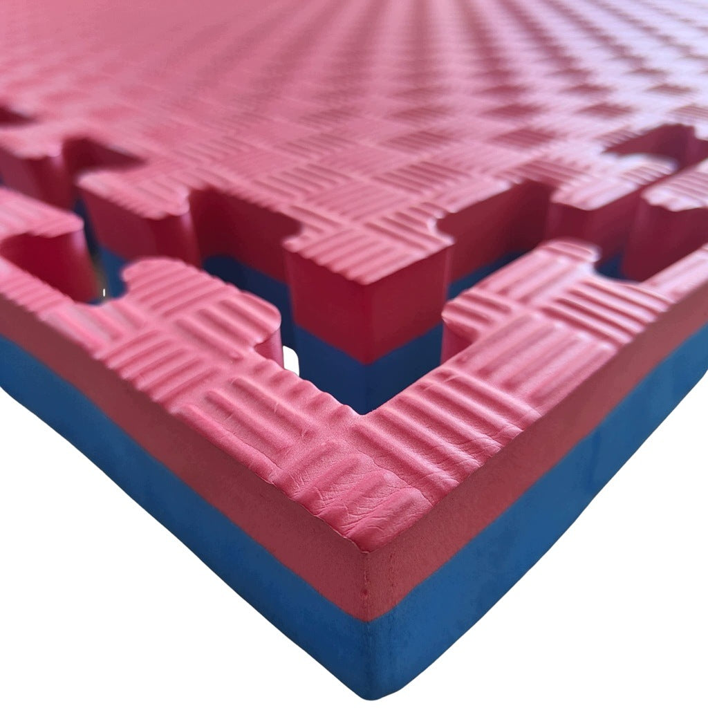 Mat 4cm puzzle foam mattress for exercise and gymnastics tatami judo karate Manufacturer code FREVIO-RBL411