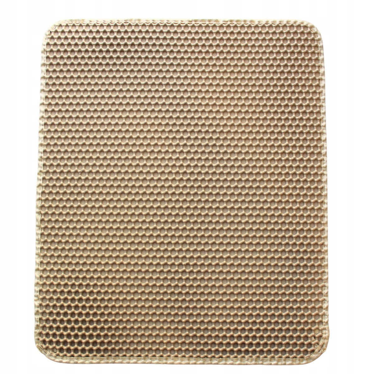Mat Cuvette Pad Cat Wiper For Litter BiL2 Beige 75x55 Manufacturer code BiL542