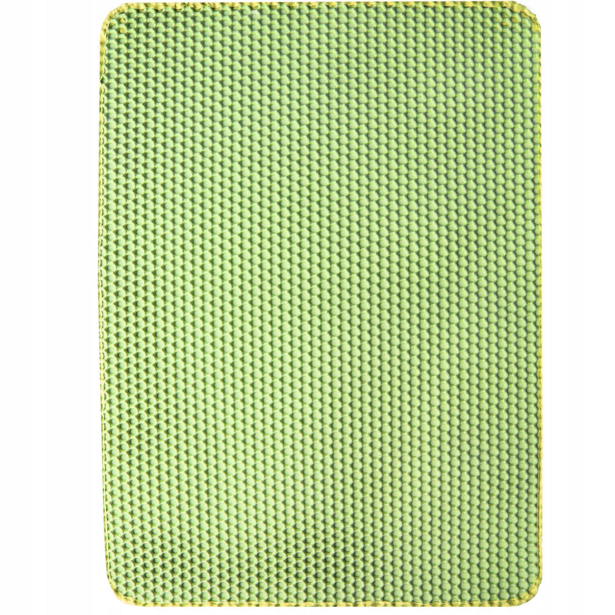 Mat Cuvette Pad Cat Wiper For Litter BiL2 Green 75x55 Manufacturer code BiL543
