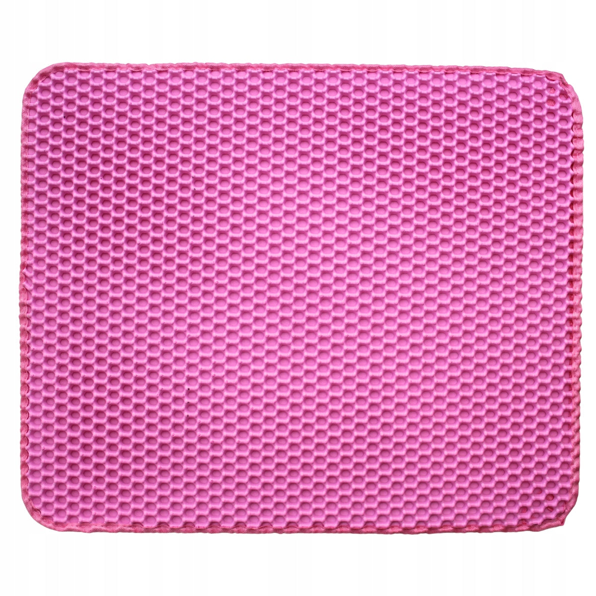 Mat Cuvette Pad Cat Wiper For Litter BiL2 Pink 75x55 Manufacturer code BiL539