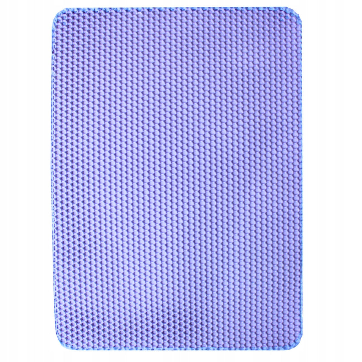 Mat Cuvette Pad Cat Wiper For Litter BiL2 Violet 60x50 Manufacturer code BiL558