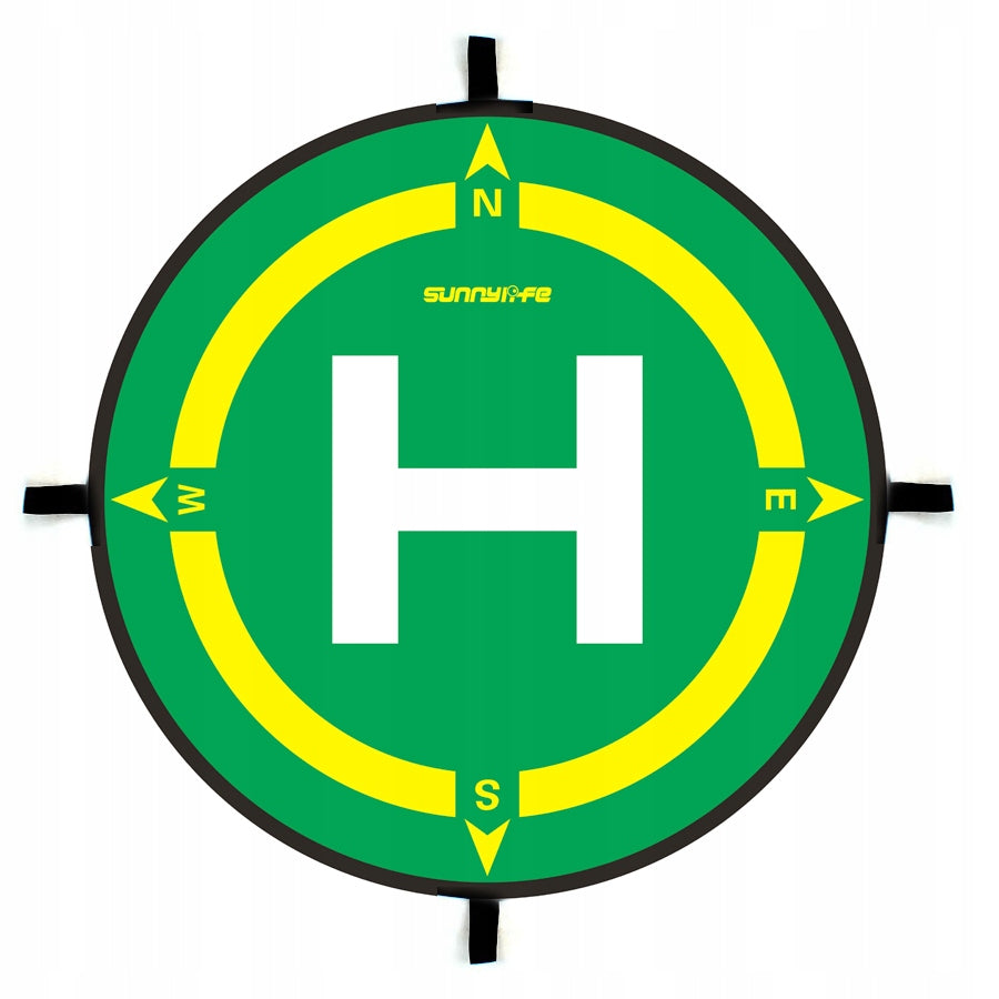 Mat Landing pad for Drone 50cm DJI Air Mavic Mini 4 3 2 2S 2 SE Pro Avata 2 Batteries included no