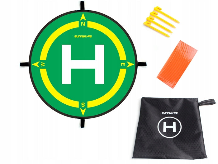 Mat Landing pad for Drone 50cm DJI Air Mavic Mini 4 3 2 2S 2 SE Pro Avata 2 Packaging status original