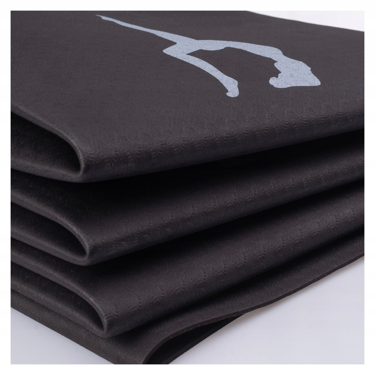 Mat MARTES FOLDY MAT black r. 183 X 61 X 0,3 CM Brand Martes