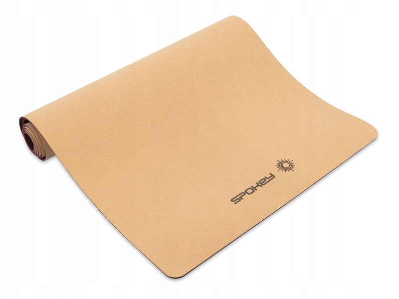 Mat SPOKEY Savasana Brown