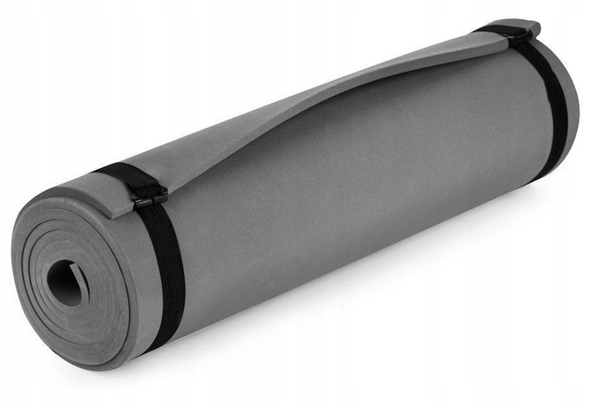 Mat Tourist Mat For Tent Rolled 180x50x0,7 cm