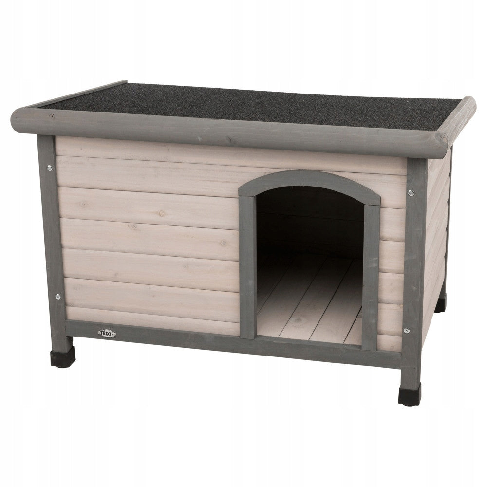 Mat Trixie grey rectangular 84 cm x 61 cm