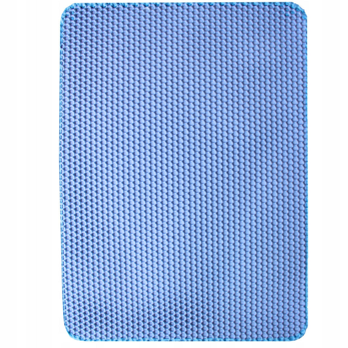 Mat Wiper Cuvette Pad for Cat Litter BiL2 Blue 50x40 Manufacturer code ALP-T-547