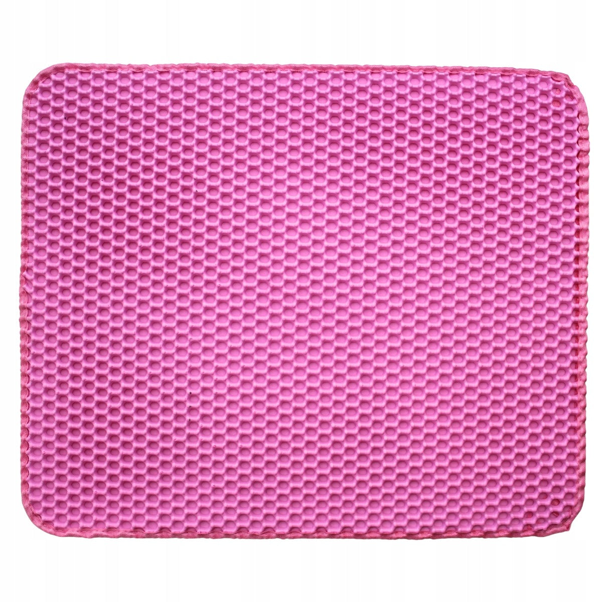 Mat Wiper Cuvette Pad for Cat on Litter BiL2 Pink 50x40 Manufacturer code ALP-T-546