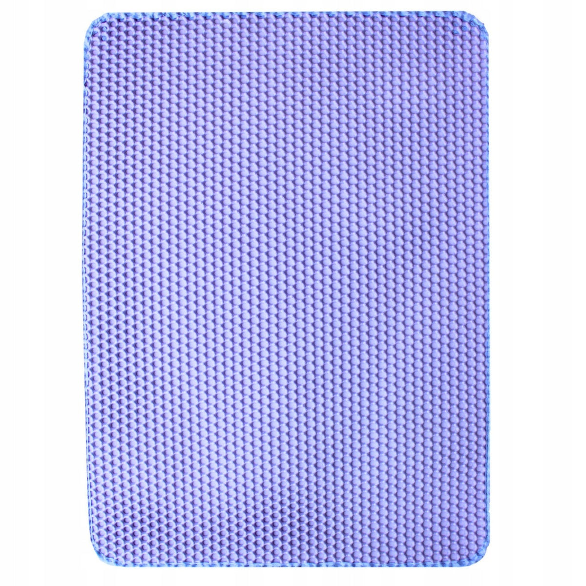 Mat Wiper Cuvette Pad for Cat on Litter BiL2 Violet 75x55 Manufacturer code ALP-T-544