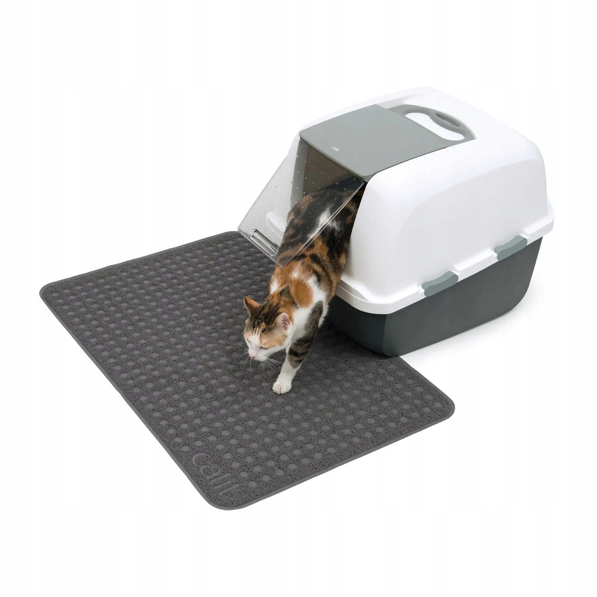 Mat for litter box, L, 60 x 90 cm Catit