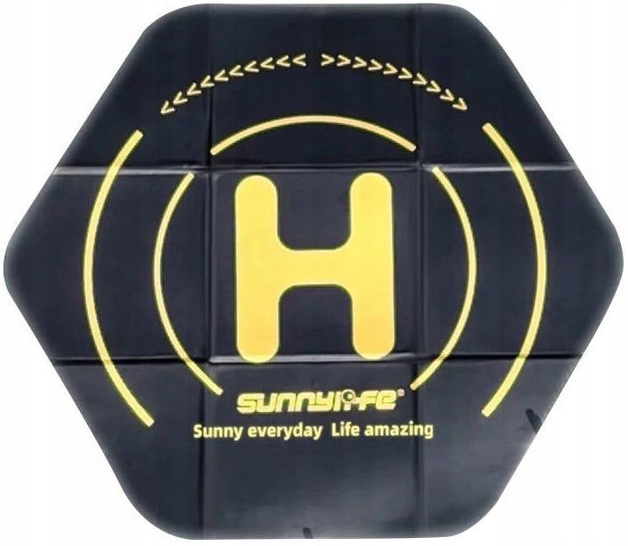 Mat landing pad Sunnylife for drones 55cm hexagon