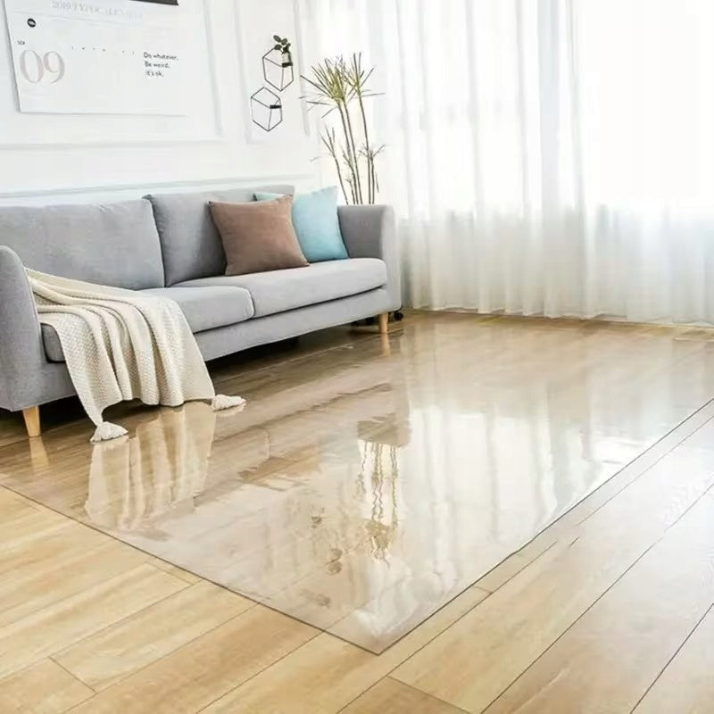 Mat protective pad LARGE 205x125 under chair polycarbonate floor Manufacturer code ARLIS.PC.BS