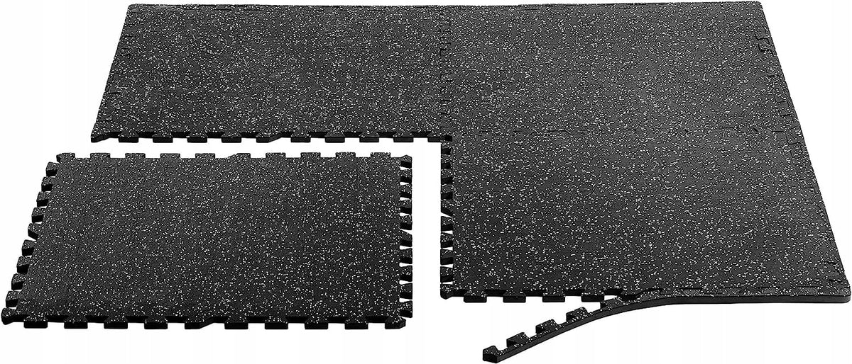 Mat puzzle protective mat for equipment 1,2 cm 6pcs Brand Amazon