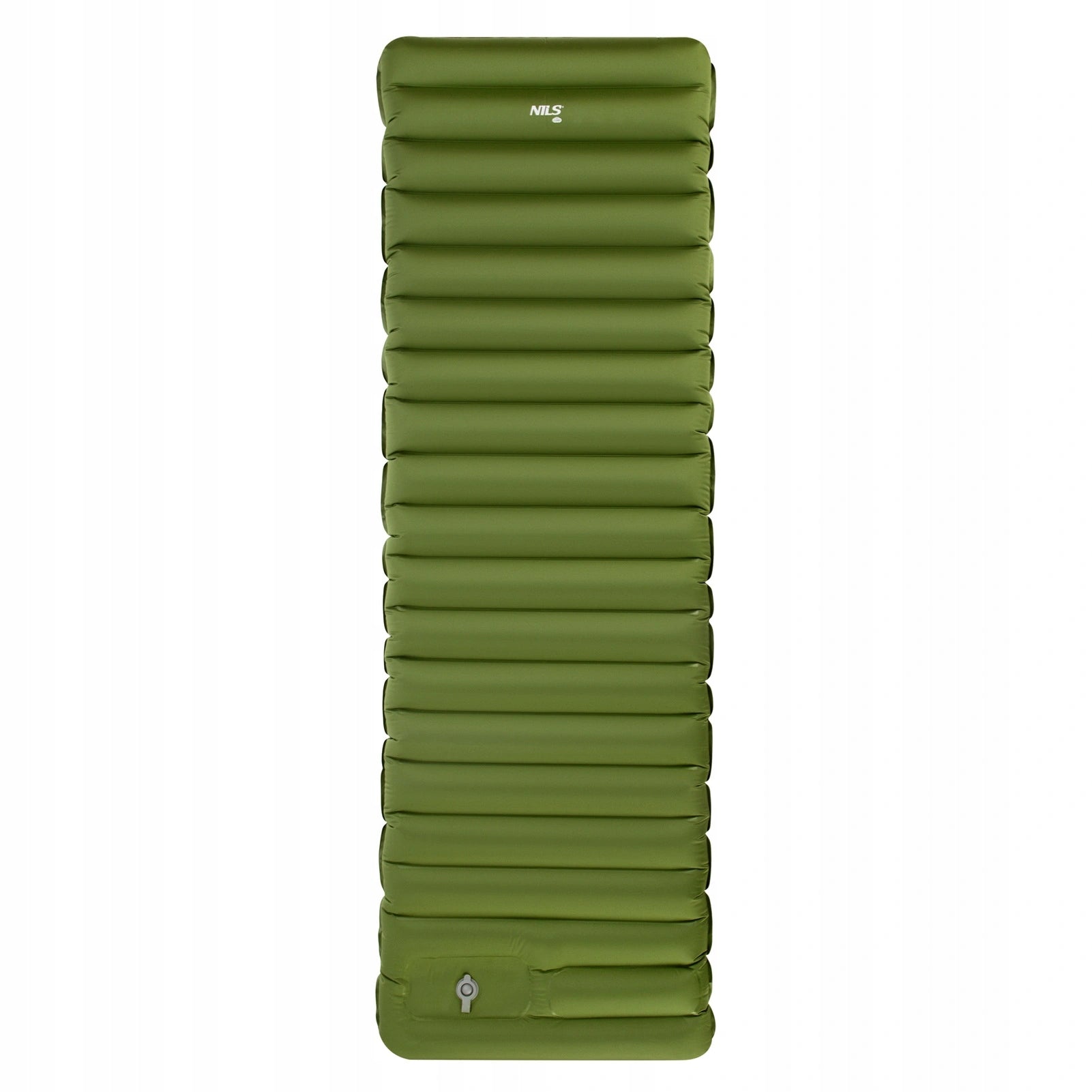 Mat with built-in pump NILS CAMP NC4402 green Packaging status original