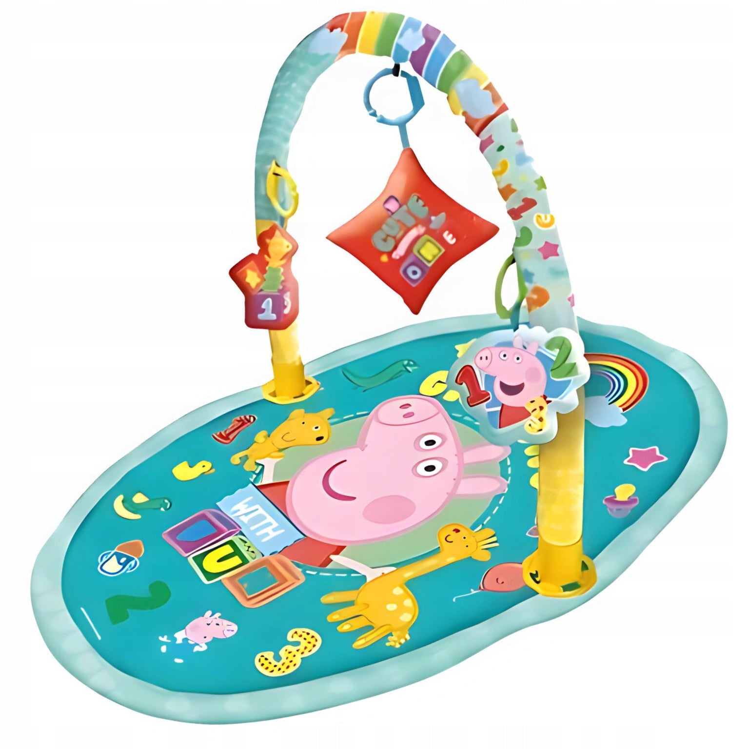 Veiklos kilimėlis Peppa Pig