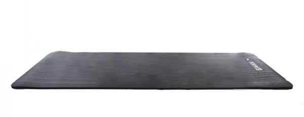 Gymnastikmatte Christopeit NBR 185x81x1,5 cm, schwarz 